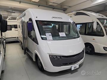 Camper mobilvetta k-yacht 87