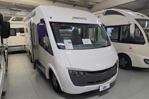 Camper mobilvetta k-yacht 87