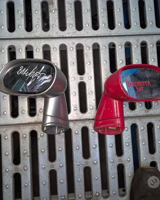 Specchietti Laterali Per Fiat Barchetta