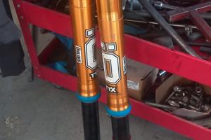forcelle  ohlins  rxf48 beta