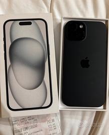 Iphone 15 ancora in garanzia comet