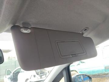 Aletta parasole destra OPEL CORSA D del 2011