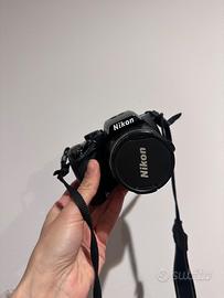 Nikon Coolpix P100