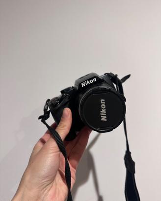 Nikon Coolpix P100