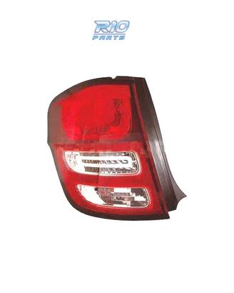 FANALE SINISTRO PER CITROEN C3 10-13 BIANCO ROSSO