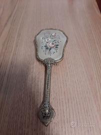 Spazzola per capelli vintage da collezione
