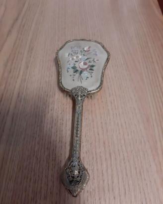 Spazzola per capelli vintage da collezione