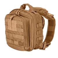 Zaino Monospalla 5.11 Moab 6 + 8 accessori