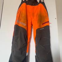 Pantaloni antitaglio Husqvarna Technical tg. 54/56