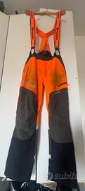 Pantaloni antitaglio Husqvarna Technical tg. 54/56