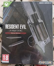 Resident evil requiem XBOX + omaggio 