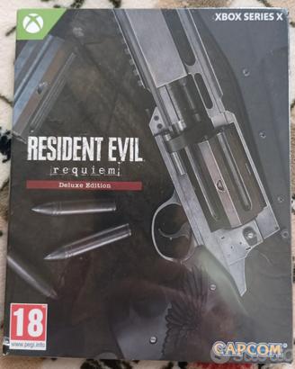 Resident evil requiem XBOX + omaggio 