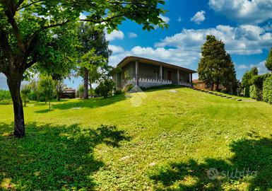 VILLA SINGOLA A TREVIGLIO