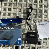 OTTOCAST Car TV Mate CarPlay TV Adapter