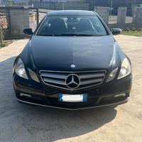 Mercedes E350 Coupe