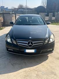 Mercedes E350 Coupe