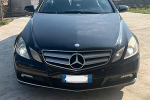 Mercedes E350 Coupe