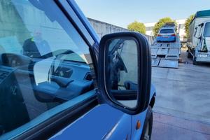 MITSUBISHI PAJERO 1998 - SPECCHIETTO RETROVISORE D