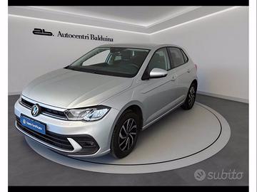 VOLKSWAGEN Polo 1.0 life 80cv