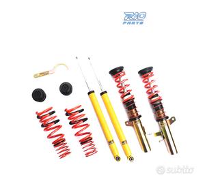 SOSPENSIONE FILETTATA EIBACH MTS FORD FOCUS MK3 11