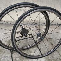 Shimano ULTEGRA - Ruote Corsa 11v *COMPLETE*