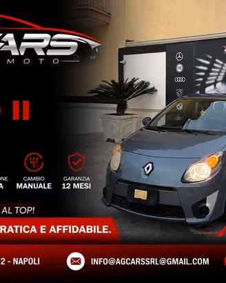 Renault Twingo 1.2 16V LEV Yahoo!