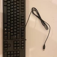 Tastiera DELL usb