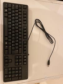 Tastiera DELL usb