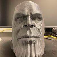 Supporto cuffie Thanos Marvel