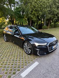Audi A6 Avant 40 TDI 204 CV Mild Hybrid S Line