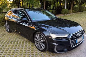 Audi A6 Avant 40 TDI 204 CV Mild Hybrid S Line