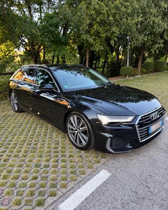 Audi A6 Avant 40 TDI 204 CV Mild Hybrid S Line