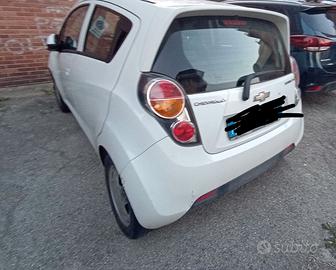 Chevrolet Spark 2012