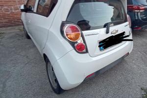Chevrolet Spark 2012