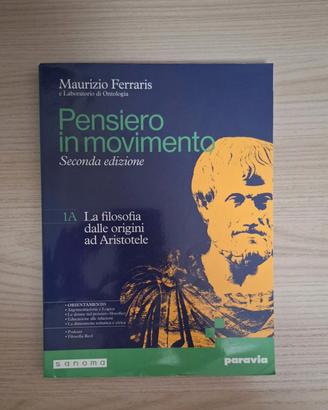 Pensiero in movimento 1A - Ferraris