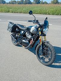 Royal enfield bear 650