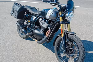 Royal enfield bear 650