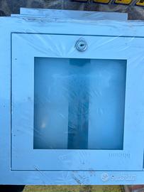 Quadro elettrico da incasso