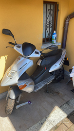 Scooter Benelli K2 100 biposto