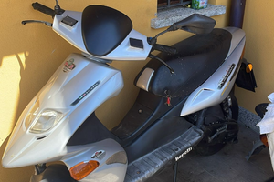 Scooter Benelli K2 100 biposto