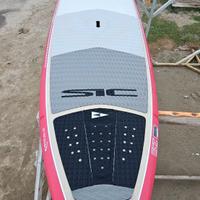 Tavola SUP SIC Slice carbonio 10 x 31 x 155litri