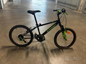 bici bambino 