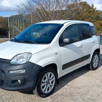 Fiat Panda 1.3 MJT S&S 4x4 Pop Climbing Van 2 post