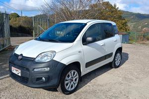 Fiat Panda 1.3 MJT S&S 4x4 Pop Climbing Van 2 post