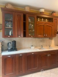 Cucina legno
