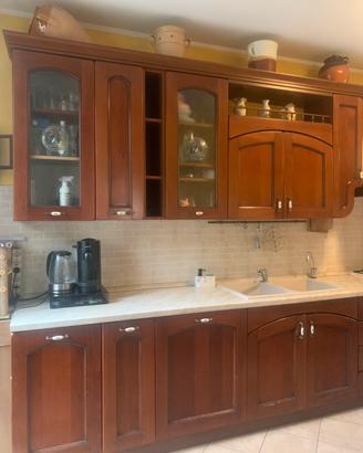 Cucina legno