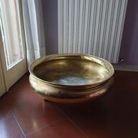 vaso ottone portafiori