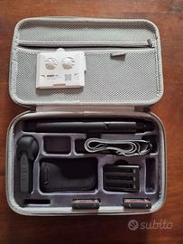 Insta360 X3 con accessori