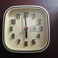 LORENZ OROLOGIO DA PARETE ANNI 70