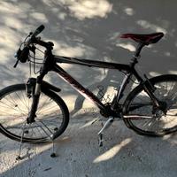 Bicicletta olympia  carbonio ruote da 26